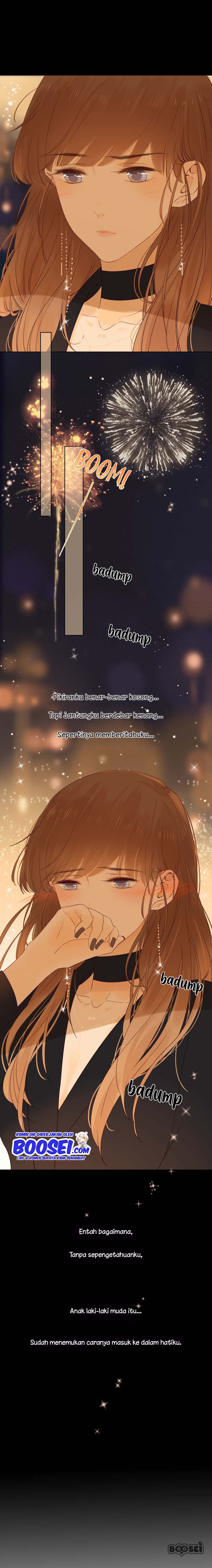 She May Not Be Cute Chapter 37 Gambar 16